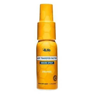 Immune-Spray-Orange
