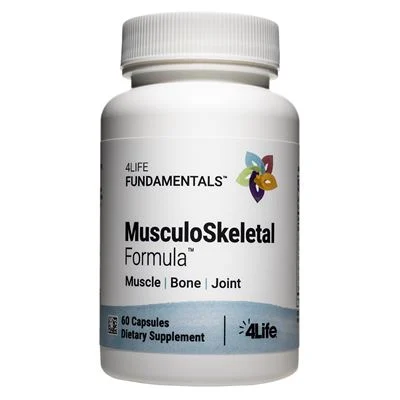 MusculoSkeletal-Formula