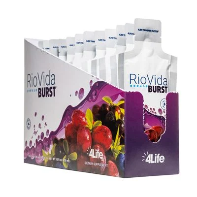 Riovida burst