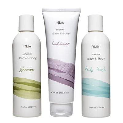 enummi-Shower-Trio